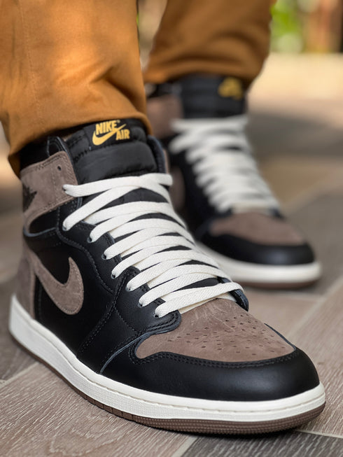 Jordan 1 Laces Basics Flat Thin - Sail Laces